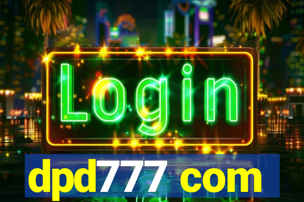dpd777 com