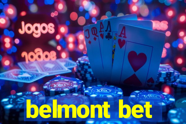 belmont bet