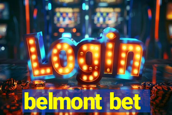 belmont bet
