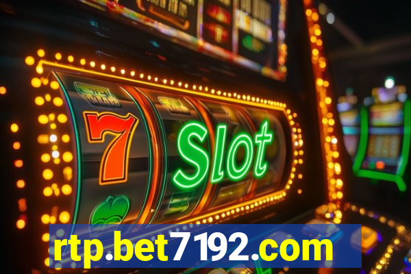 rtp.bet7192.com