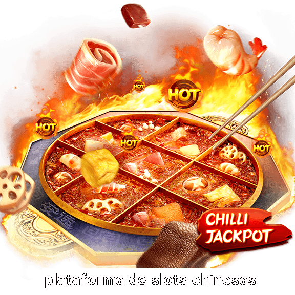plataforma de slots chinesas