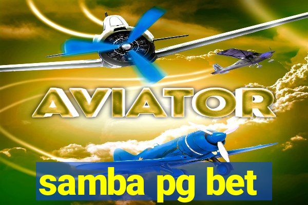 samba pg bet