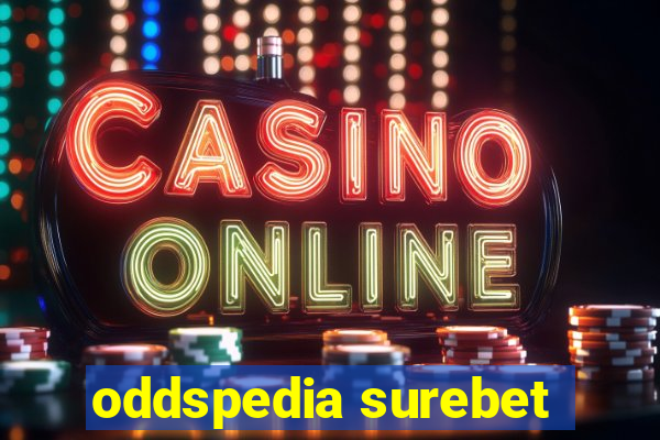 oddspedia surebet