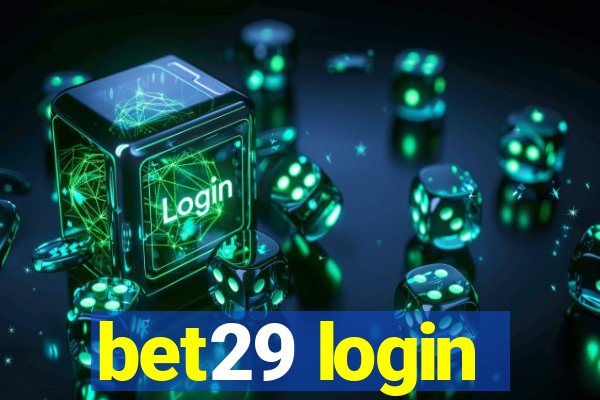 bet29 login