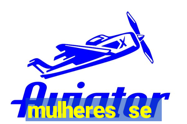 mulheres se exibindo ao vivo