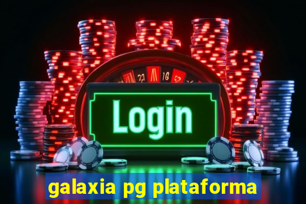 galaxia pg plataforma