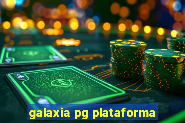 galaxia pg plataforma