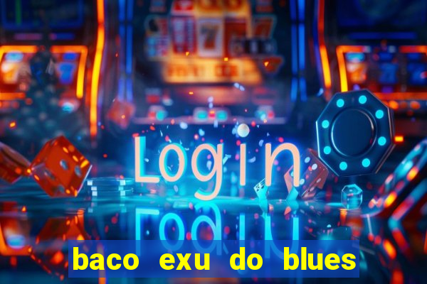 baco exu do blues show sp