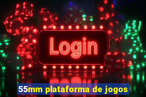 55mm plataforma de jogos
