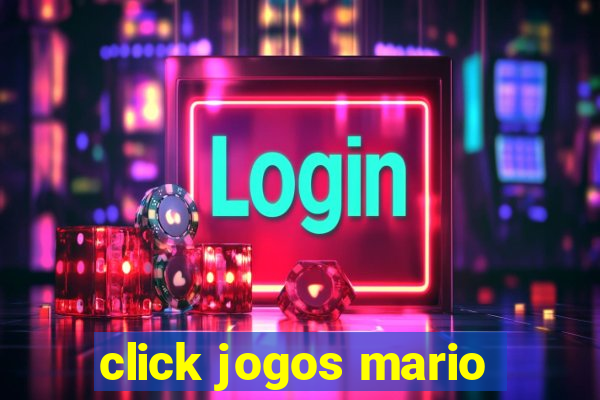 click jogos mario