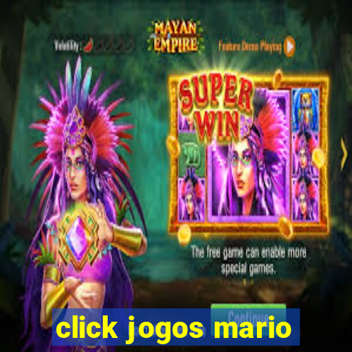 click jogos mario