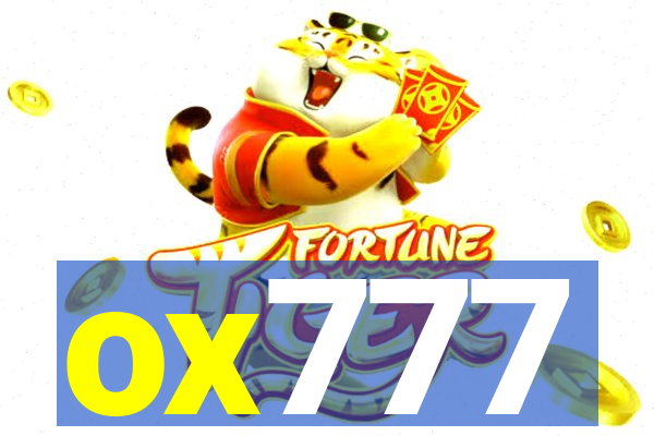 ox777