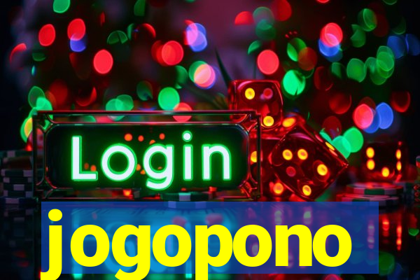 jogopono