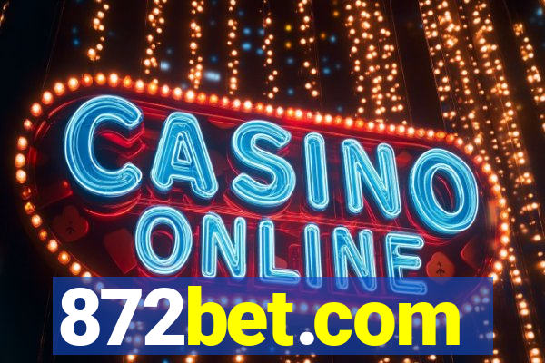 872bet.com