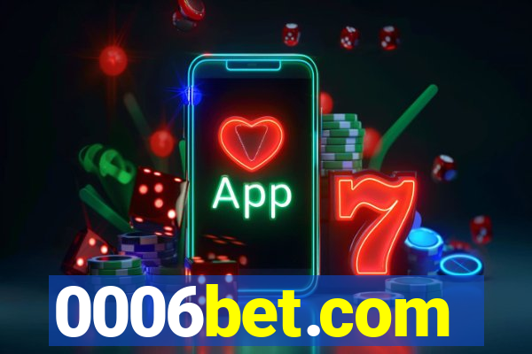 0006bet.com