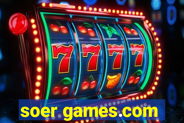 soer games.com