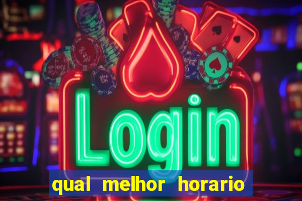 qual melhor horario para jogar money coming