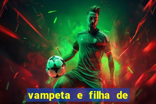 vampeta e filha de silvio santos