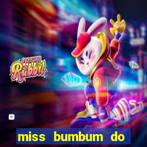 miss bumbum do barcelona nua