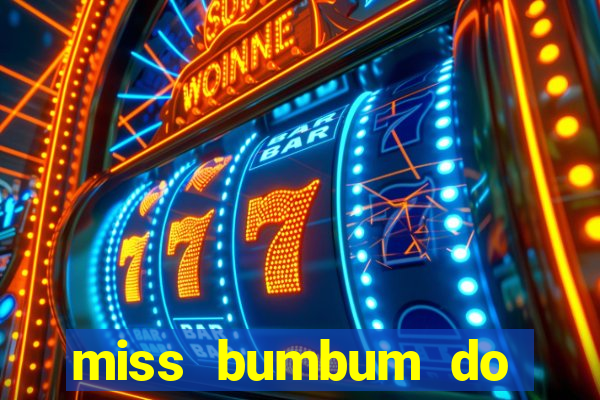 miss bumbum do barcelona nua