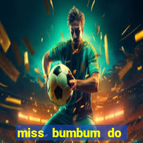 miss bumbum do barcelona nua