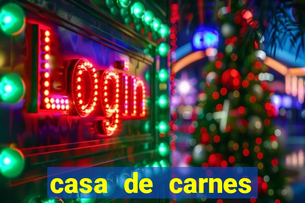 casa de carnes vila nova poços de caldas - mg