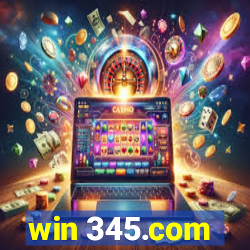 win 345.com