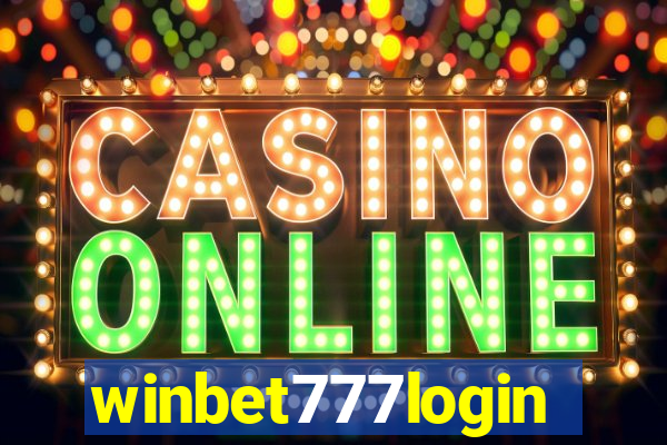 winbet777login