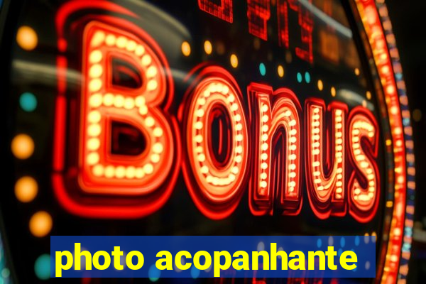 photo acopanhante