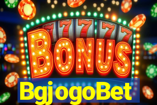 BgjogoBet