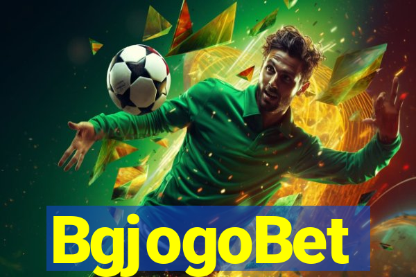 BgjogoBet