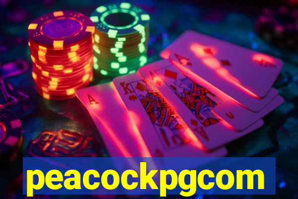 peacockpgcom
