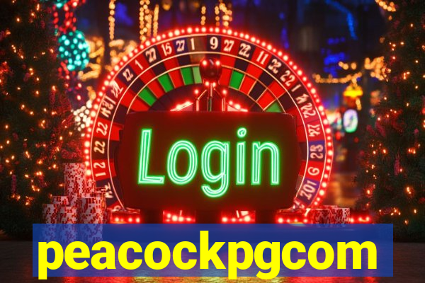 peacockpgcom