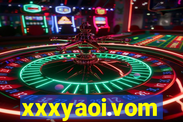 xxxyaoi.vom