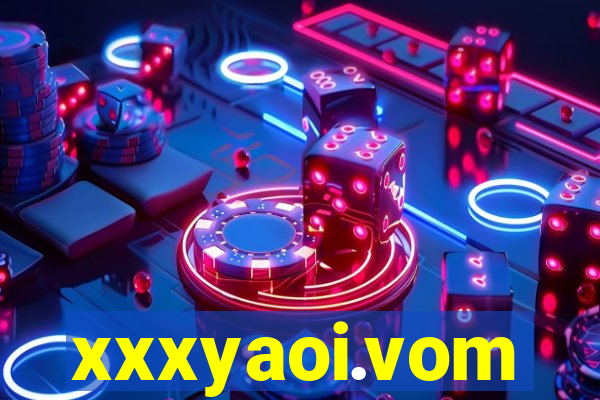 xxxyaoi.vom