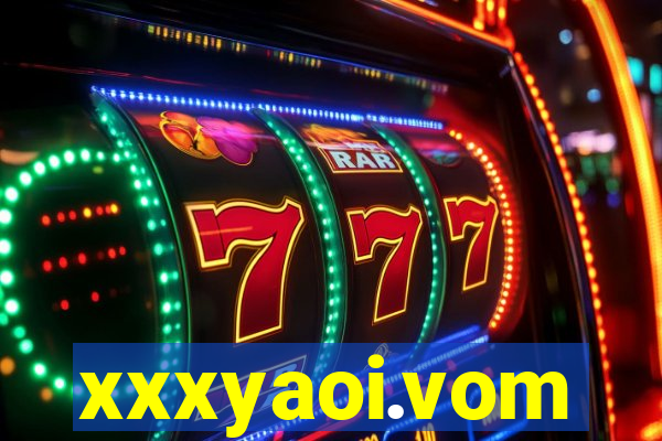 xxxyaoi.vom