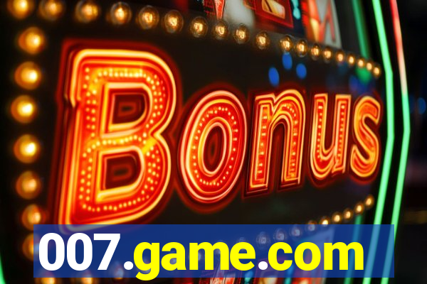 007.game.com