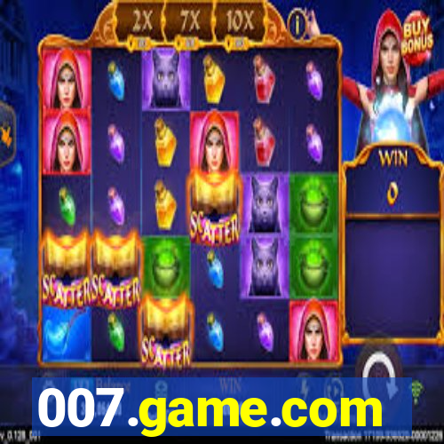 007.game.com