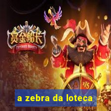 a zebra da loteca
