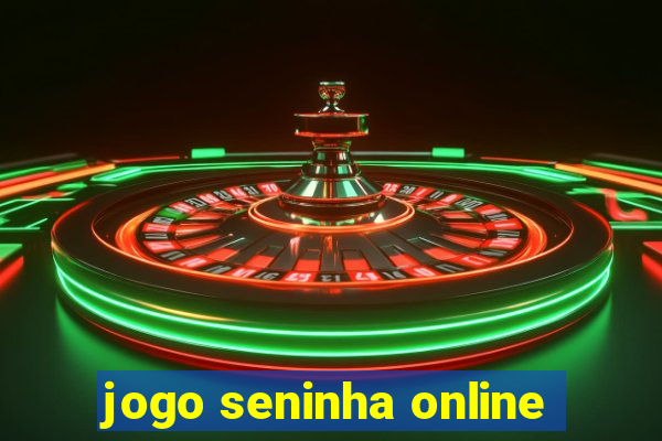jogo seninha online
