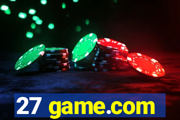 27 game.com
