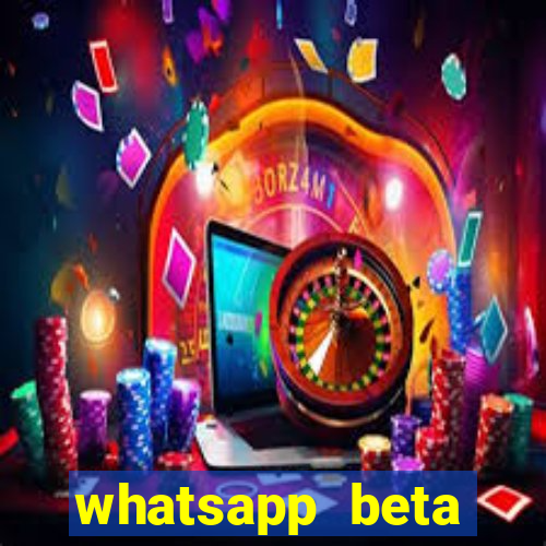 whatsapp beta 3.3.10 baixar