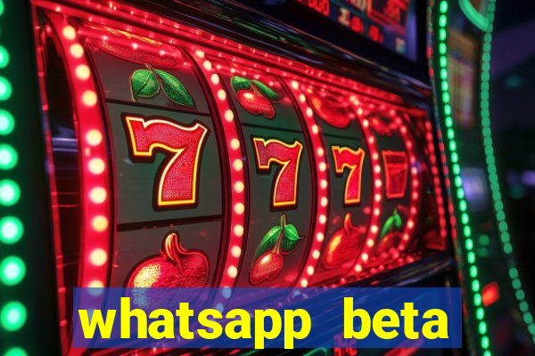 whatsapp beta 3.3.10 baixar
