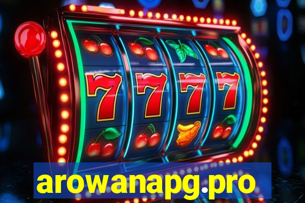 arowanapg.pro