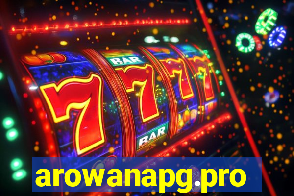 arowanapg.pro