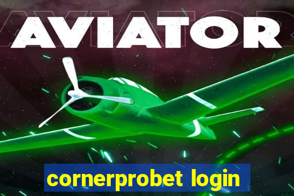 cornerprobet login