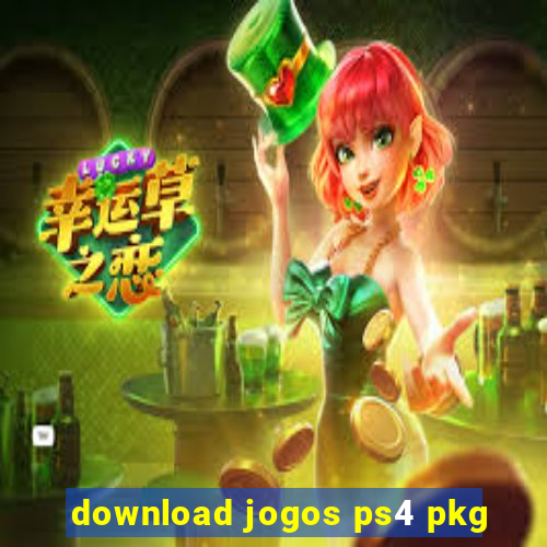 download jogos ps4 pkg