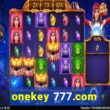 onekey 777.com