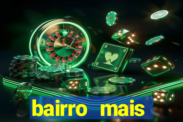 bairro mais perigoso de santos