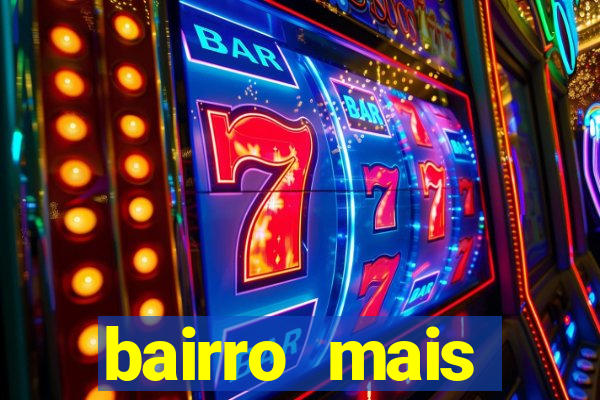 bairro mais perigoso de santos
